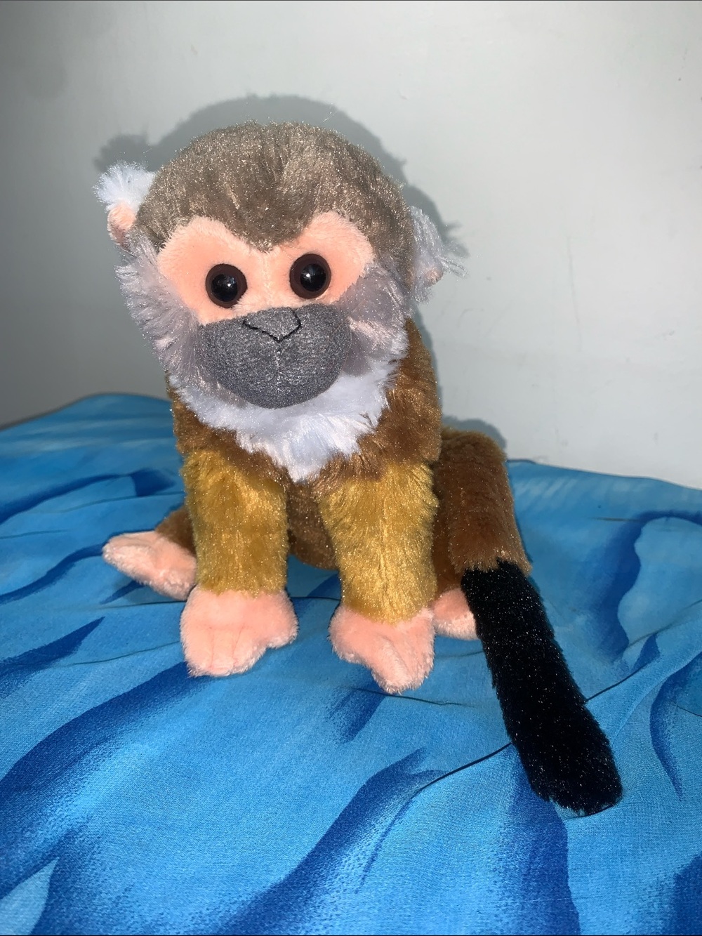 Wild Republic Spider Monkey Plush 7”